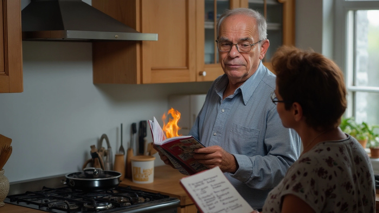 Identifying Signs of a Faulty Cooker for Effective Repair Solutions