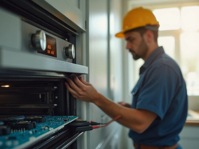 Should You Invest in Replacing Your Oven's Control Board?