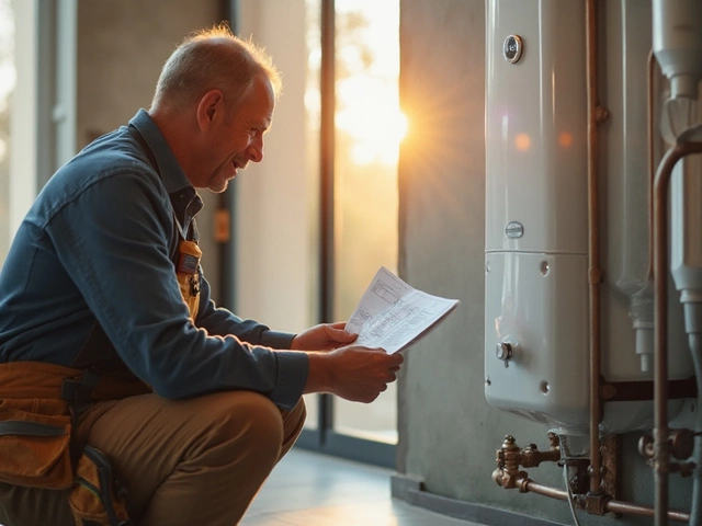 Step-by-Step Guide to Resetting Your Hot Water Heater Safely