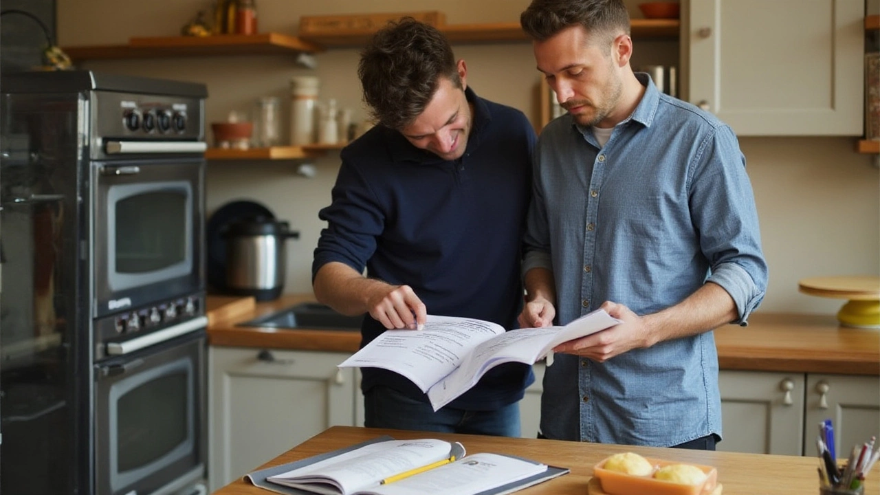 When to Repair or Replace Your Oven