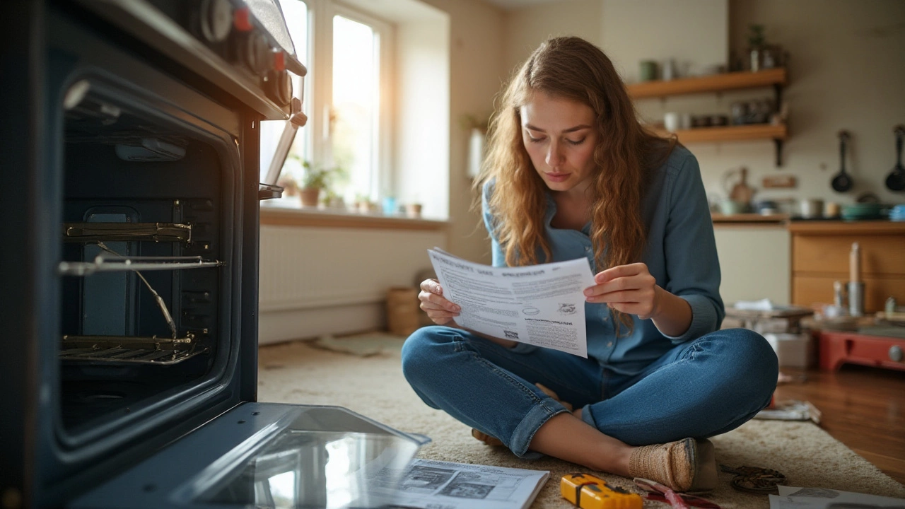 DIY Tips: Can You Replace Your Electric Oven?