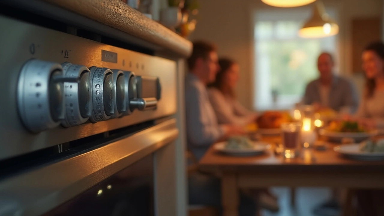 Factors Contributing to an Oven's Durability