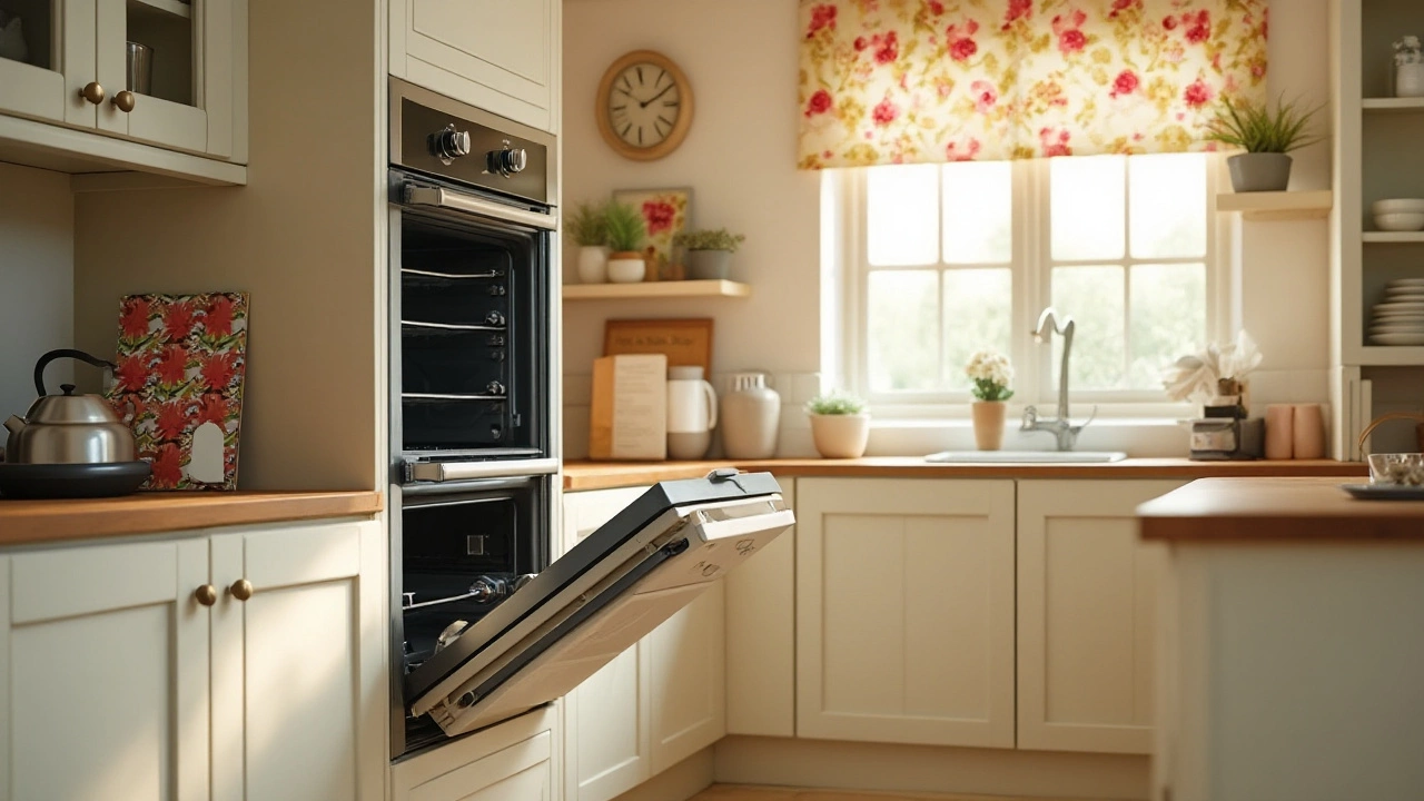 Replacing an Electric Oven: Tips and Challenges