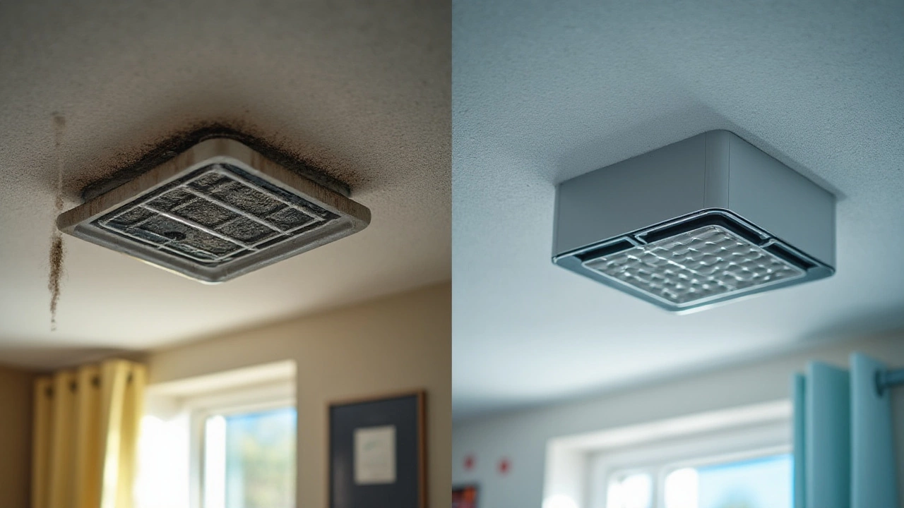 Signs Your Extractor Fan Needs Servicing