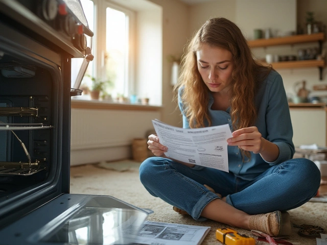 DIY Tips: Can You Replace Your Electric Oven?