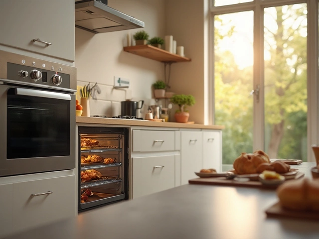 Top Reliable Electric Oven Brands for Dependable Baking