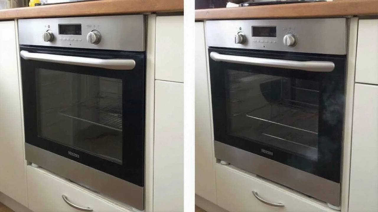 Tips for Maintaining Your Electric Oven