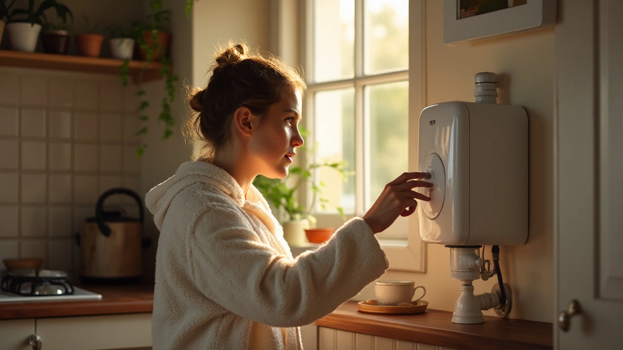 Troubleshooting Cold Showers: Common Hot Water Problems and Solutions