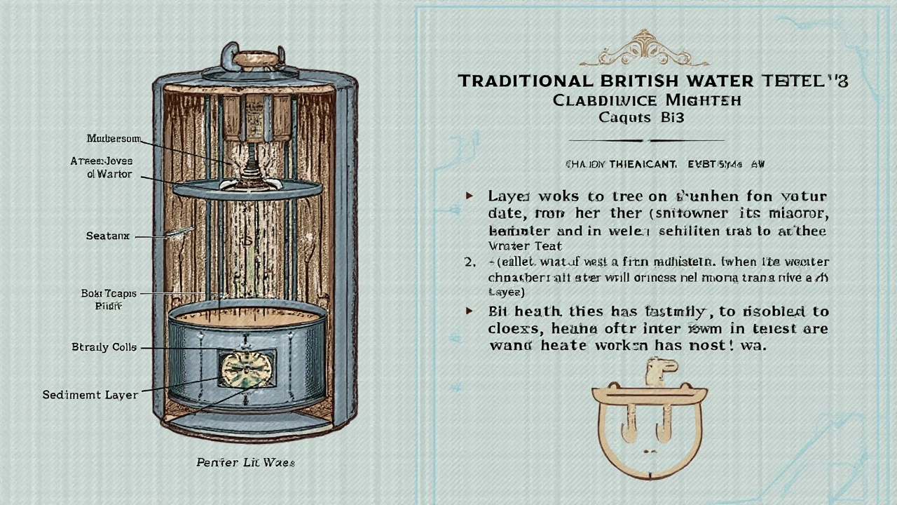 When to Flush the Tank