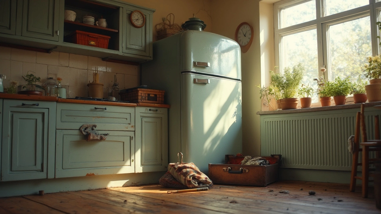 Is It Worth Fixing a 7-Year-Old Refrigerator?