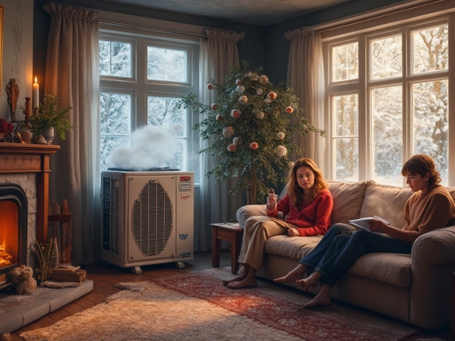 Understanding Heat Pump Problems: Common Issues