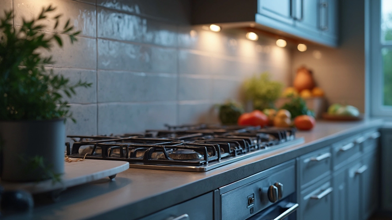 Tips to Extend Your Gas Hob's Life