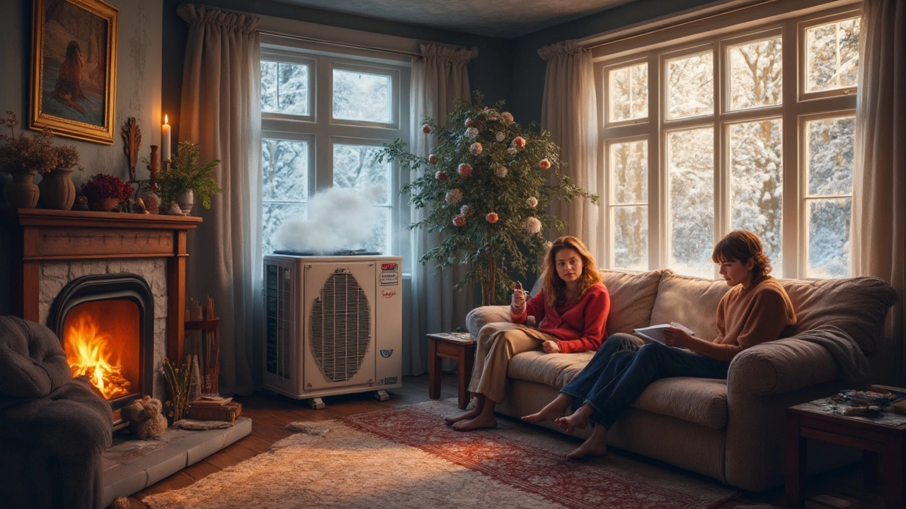 Understanding Heat Pump Problems: Common Issues