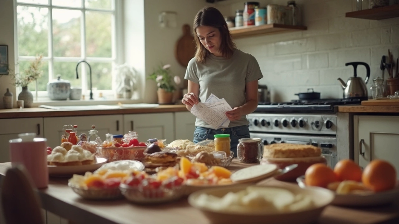 Maximum Shelf Life: How Long Can Food Last?