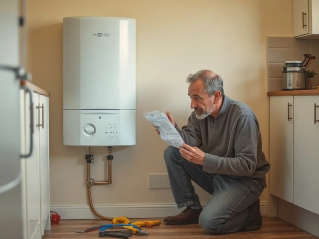 Can You Service a Boiler Yourself? What You Need to Know Before Getting Started