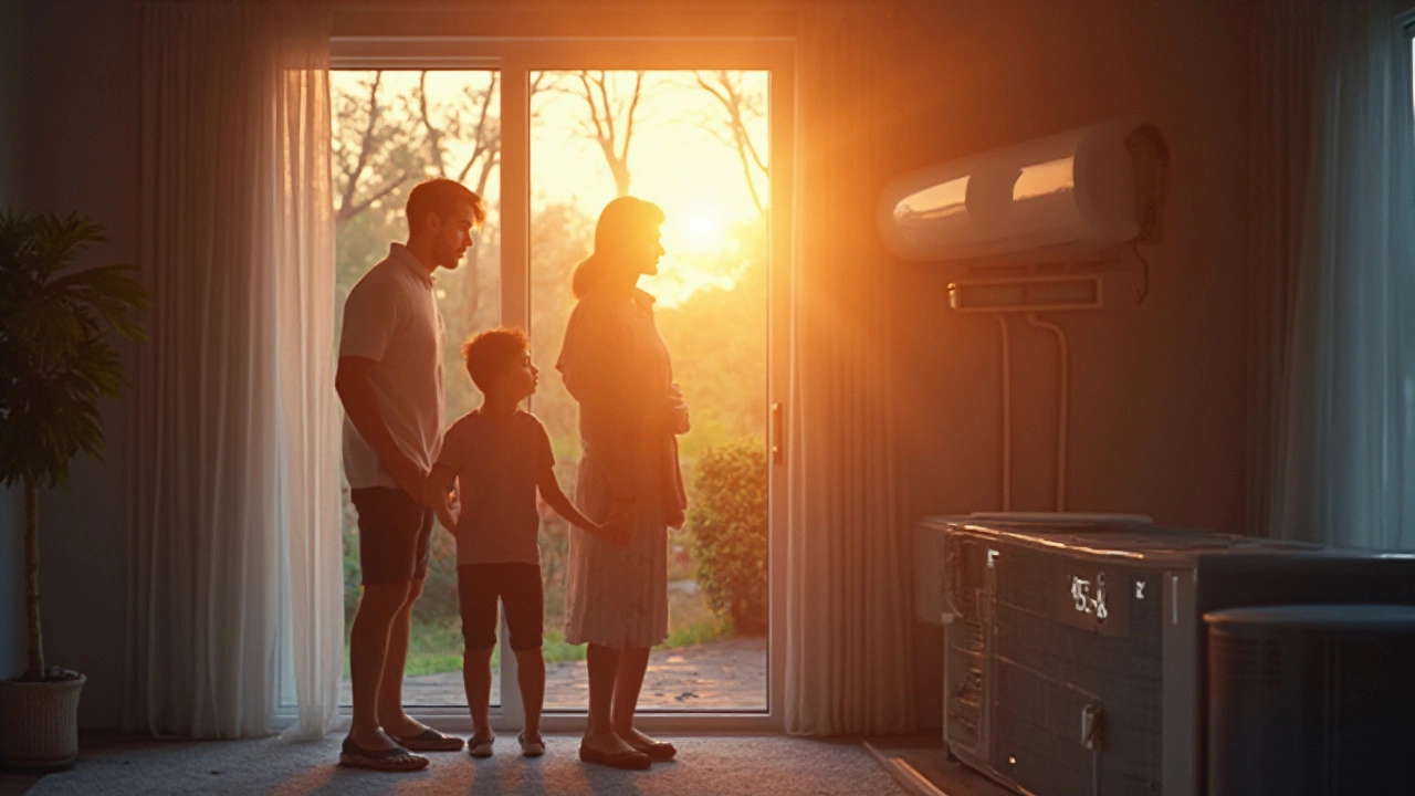 Heat Pump Running But Not Cooling? Real Reasons and Fixes