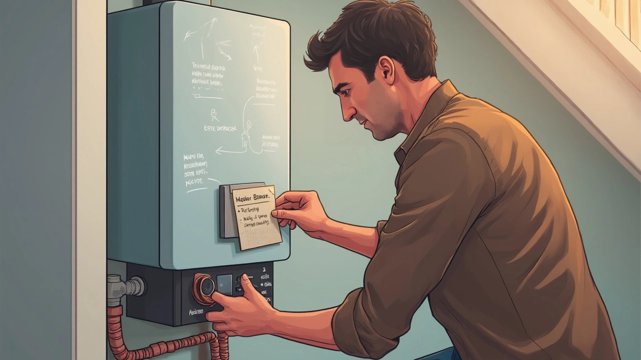 How to Safely Reset Your Water Heater