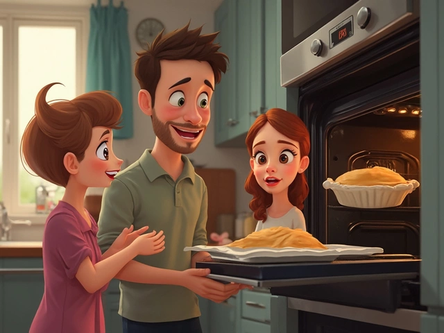 Electric Oven Repair: Why Is There No Heat Coming Out?