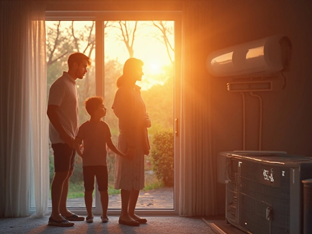 Heat Pump Running But Not Cooling? Real Reasons and Fixes