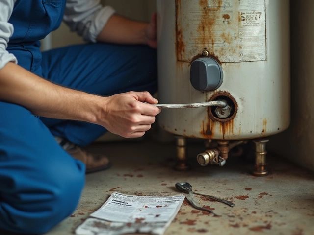 Should You Flush a 10 Year Old Water Heater? Essential Facts You Need Before Touching That Valve
