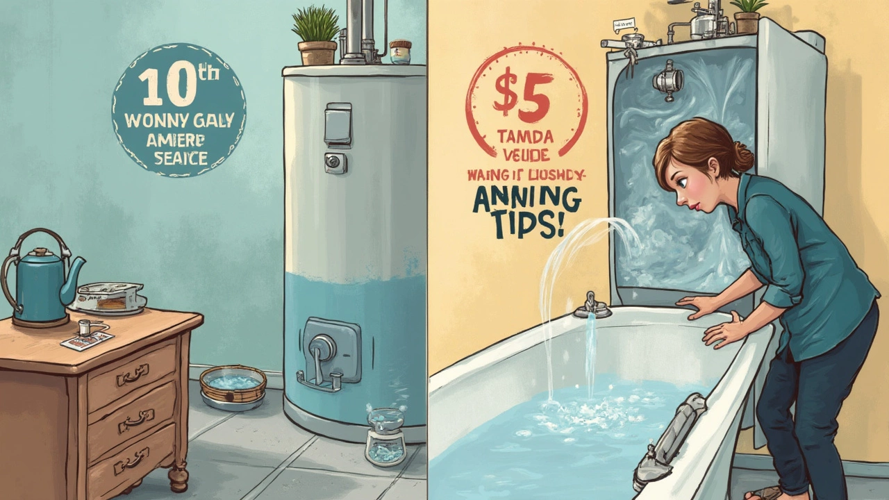 Warning Signs—Is Your Heater Too Far Gone?