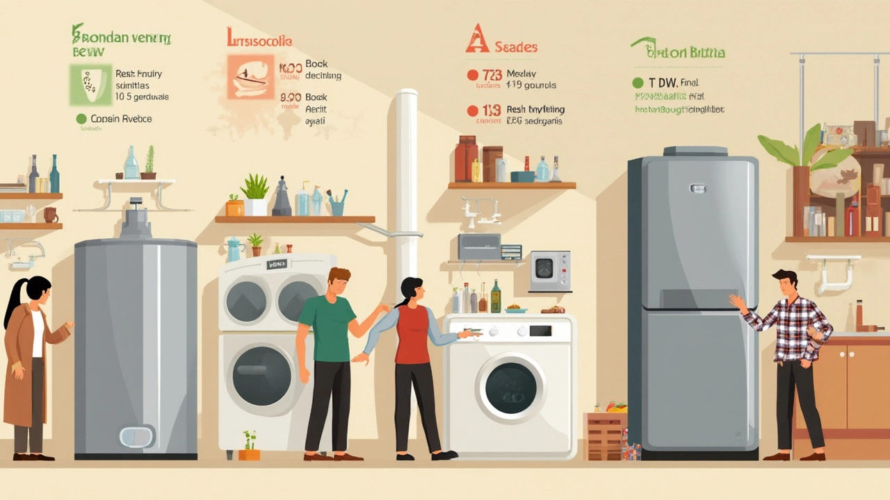 Warning Signs Your Water Heater's on Its Last Leg