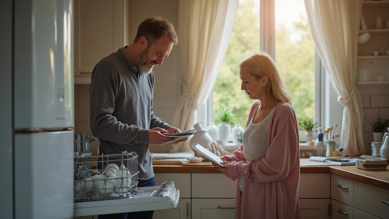 Dishwasher Repair or Replacement: How to Know What Your Kitchen Really Needs