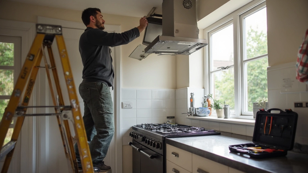 Extractor Fan Replacement: How Hard Is It Really?
