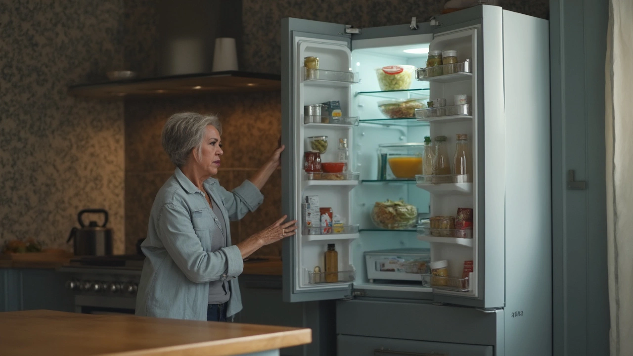Fridge Repair: What Usually Fails in a Fridge?