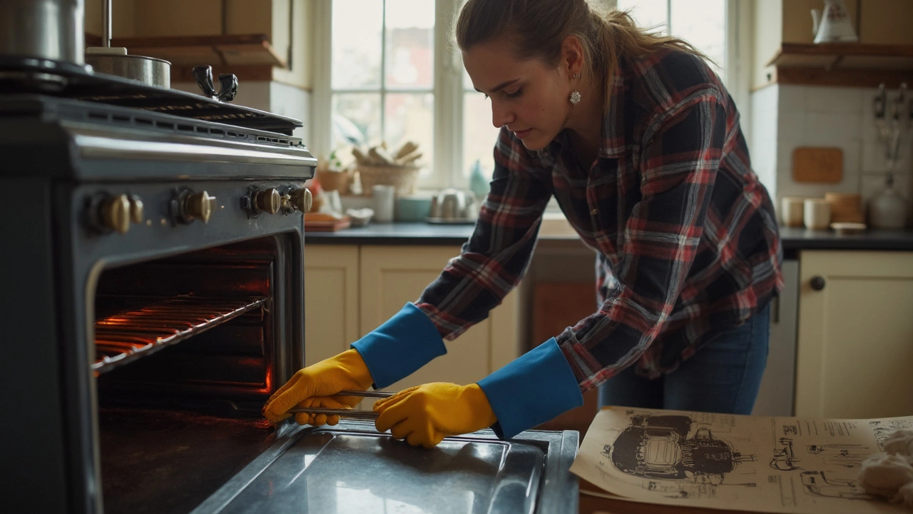 Oven Repair DIY: Can You Fix Your Oven at Home?
