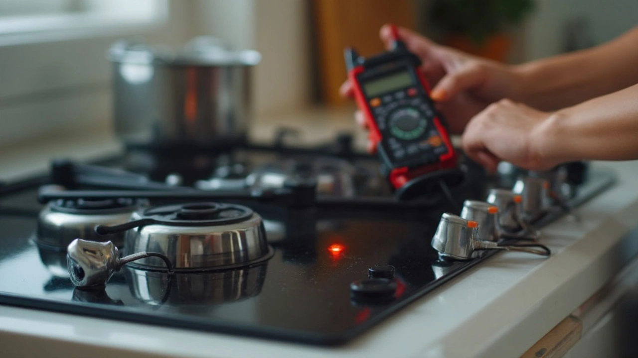 Signs That Your Hob Needs a Professional