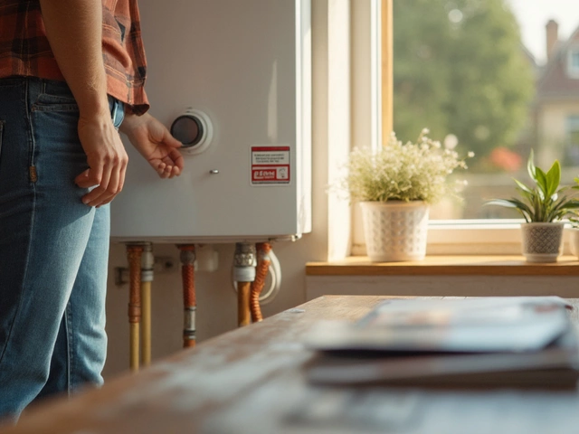 Can I Service My Boiler Myself? What to Know Before You Try