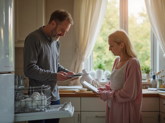 Dishwasher Repair or Replacement: How to Know What Your Kitchen Really Needs