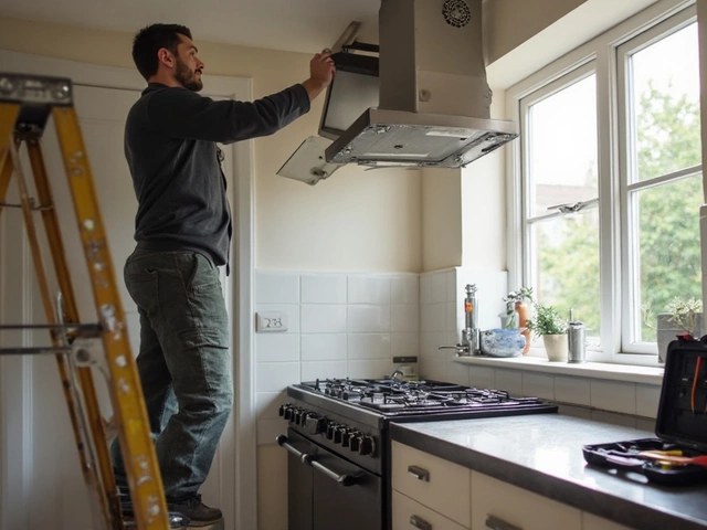 Extractor Fan Replacement: How Hard Is It Really?