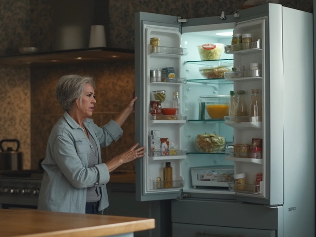Fridge Repair: What Usually Fails in a Fridge?