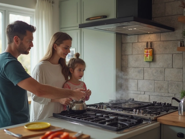 Kitchen Extractor Fan Repair: Why Do They Suddenly Stop Working?