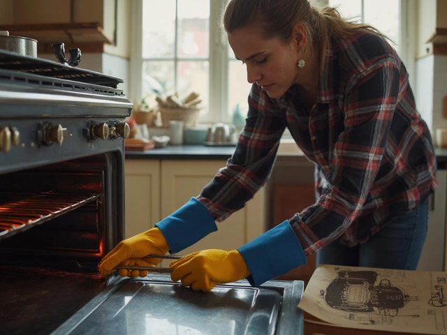 Oven Repair DIY: Can You Fix Your Oven at Home?