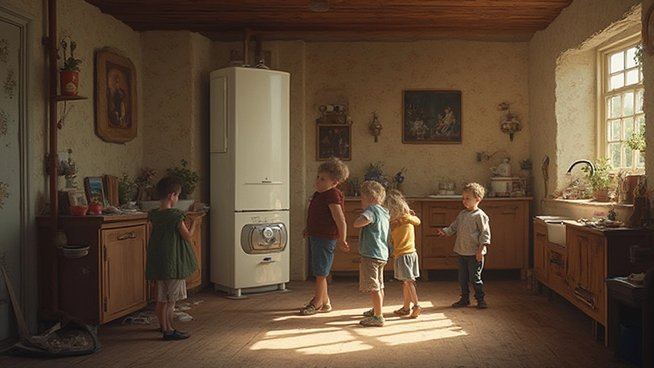 Can a Boiler Really Last 50 Years? Lifespan, Tips & Facts Explained