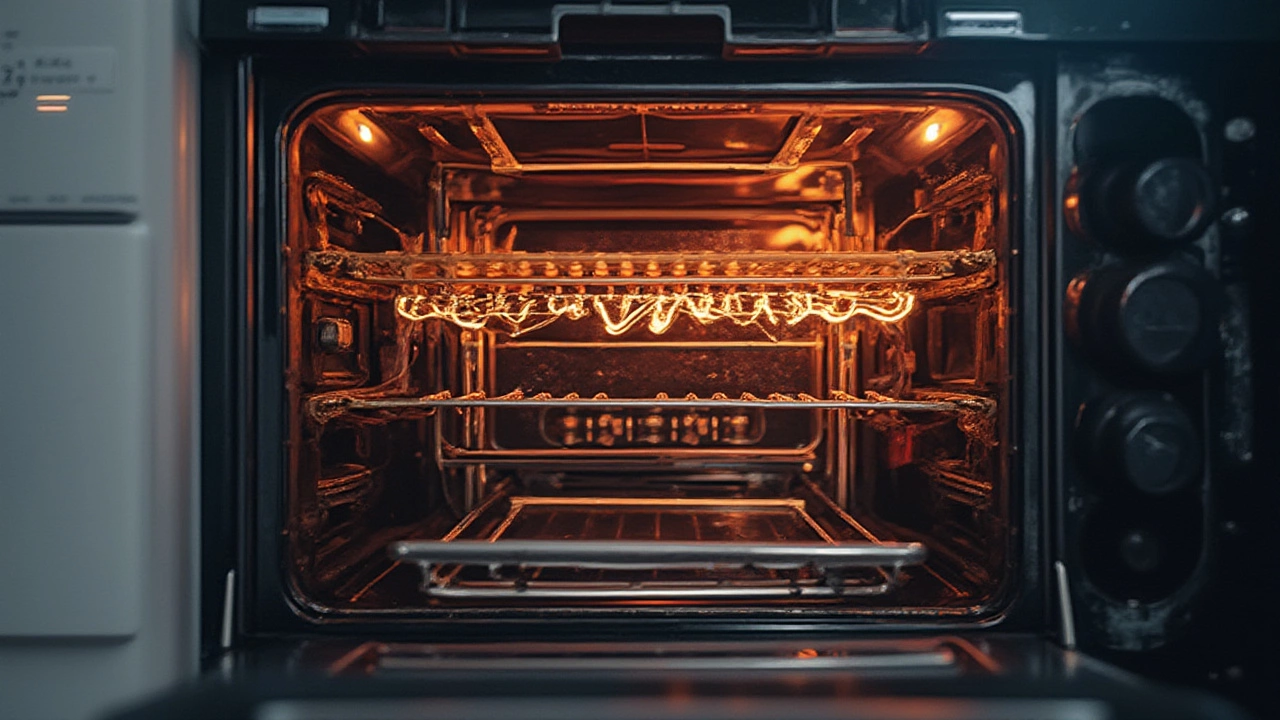 Diagnostics: How to Pinpoint Oven Heating Problems