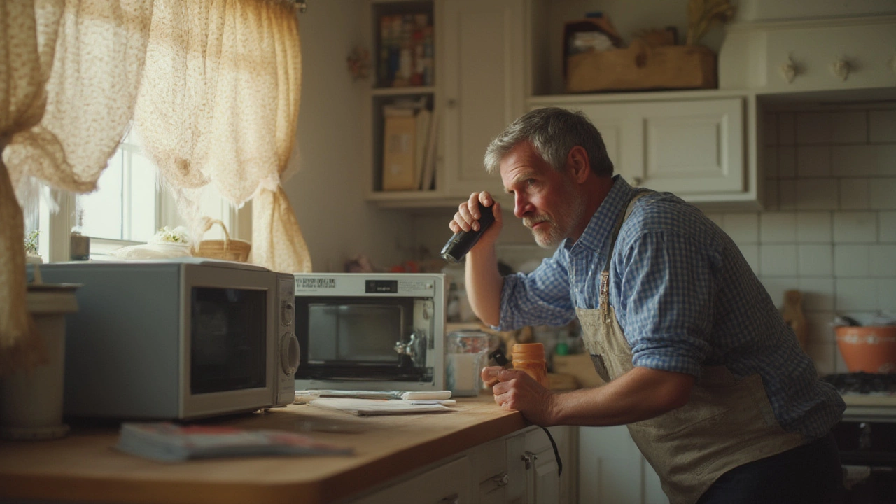 Microwave Failure: The Most Common Causes and How to Spot Them
