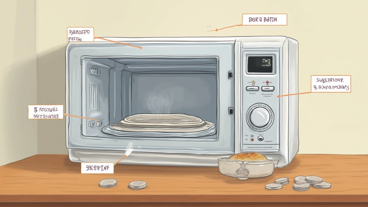 Not Just the Magnetron: Other Sneaky Microwave Killers and How to Spot Them