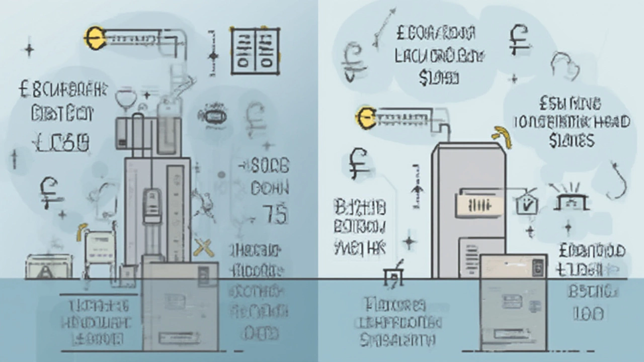 Saving on Boiler Replacement: Smart Moves and Myths Busted