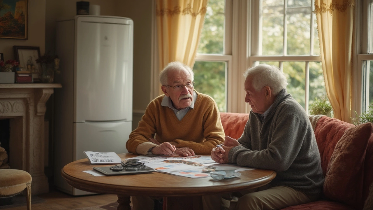 Should You Replace a 15-Year-Old Boiler? Essential Advice for Homeowners