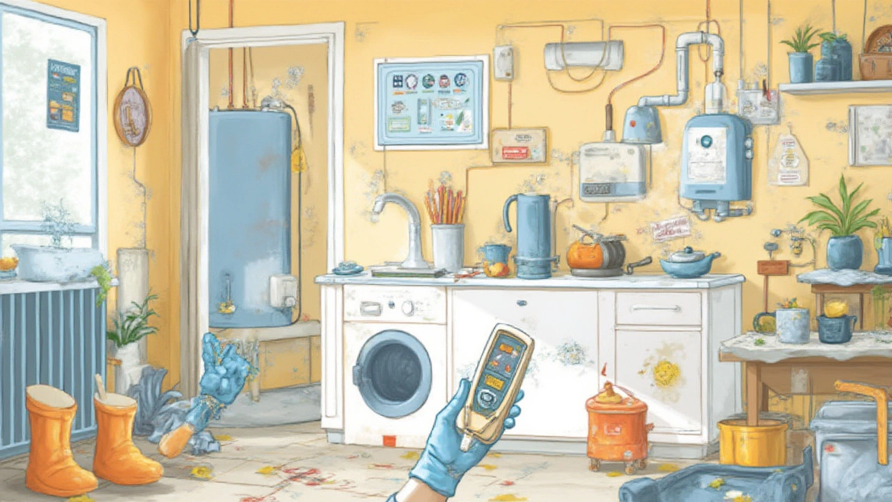Step-by-Step: Safely Resetting Your Electric Water Heater