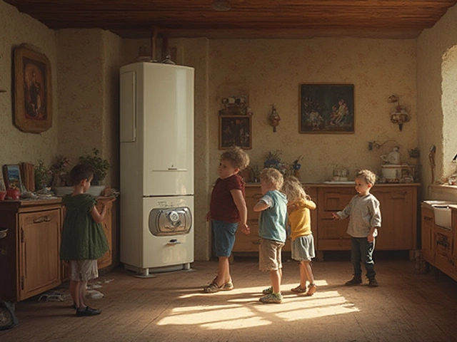 Can a Boiler Really Last 50 Years? Lifespan, Tips & Facts Explained