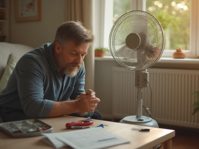 How to Fix a Fan That Stopped Working: Step-By-Step Troubleshooting Guide