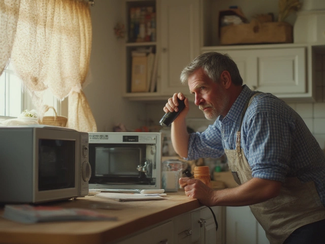 Microwave Failure: The Most Common Causes and How to Spot Them