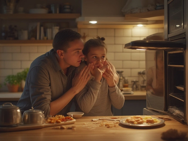 Why Your Oven Isn’t Heating Up: Common Causes and Fixes