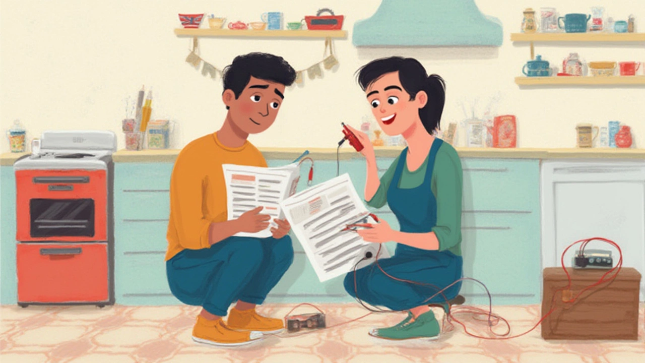What to Do Next: Fixing or Replacing the Broken Element