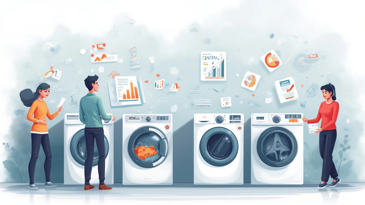 Why Do Washers Break? Most Common Issues by Brand